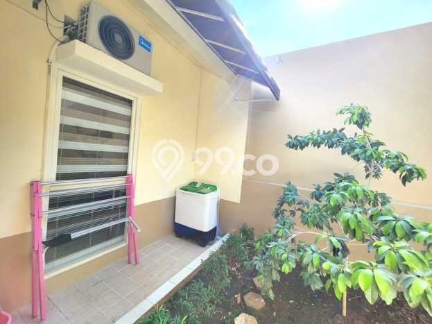 Rumah sewa siap huni 2 KT di BSB City, Semarang Rumah sewa siap huni 2 KT di BSB City, Semarang