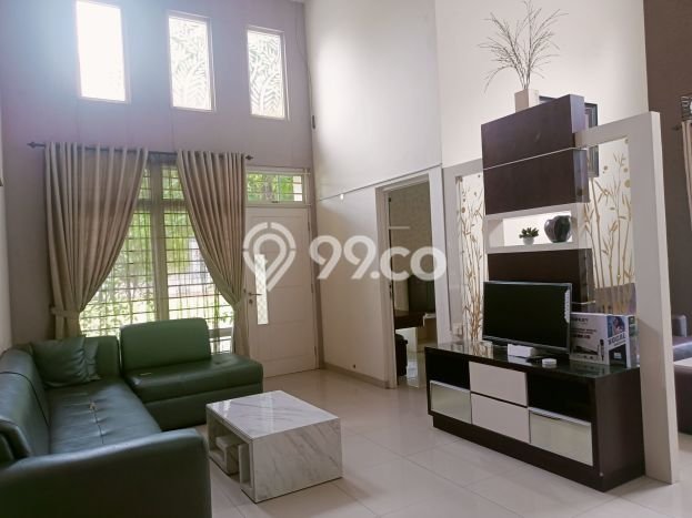 Jual Rumah Full Furnish Bagus Graha Padma Semarang Jual Rumah Full Furnish Bagus Graha Padma Semarang
