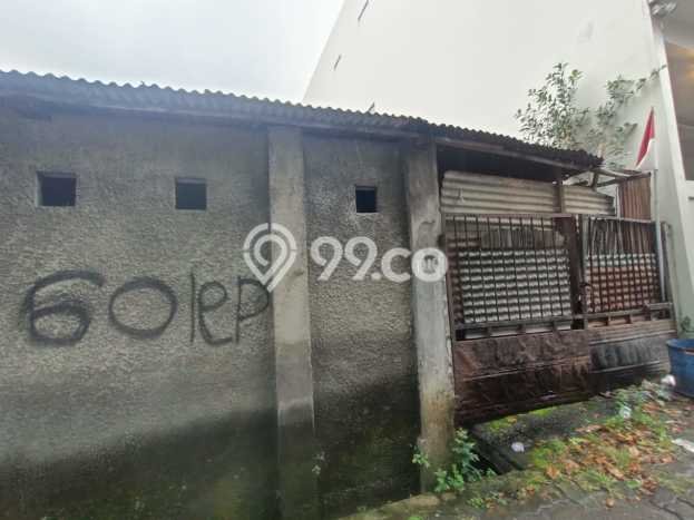 Tanah Dijual Lokasi Strategis di Semarang dengan Luas 99m2 Tanah Dijual Lokasi Strategis di Semarang dengan Luas 99m2