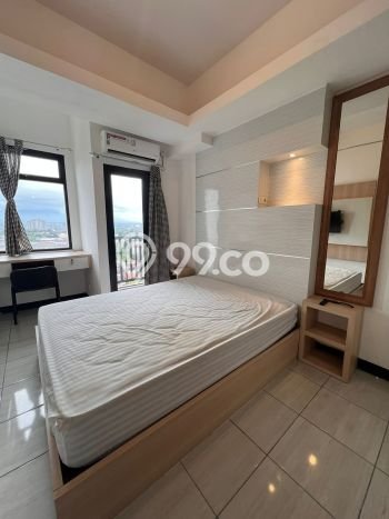 Apartemen Budget Friendly Dijual di Tembalang, Semarang Punya 0 Kamar Tidur Apartemen Budget Friendly Dijual di Tembalang, Semarang Punya 0 Kamar Tidur