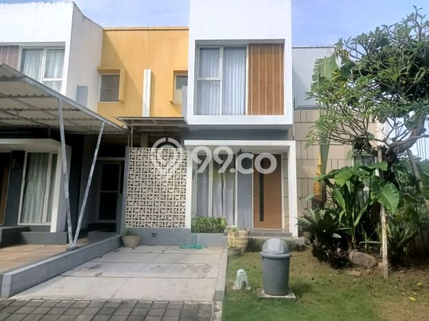 Rumah Disewakan Semarang LT 120m2 LB 78m2 Area BSB City Rumah Disewakan Semarang LT 120m2 LB 78m2 Area BSB City