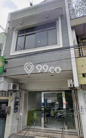 Ruko untuk Disewa di Pusat Semarang Luas Bangunan 350m2 Ruko untuk Disewa di Pusat Semarang Luas Bangunan 350m2