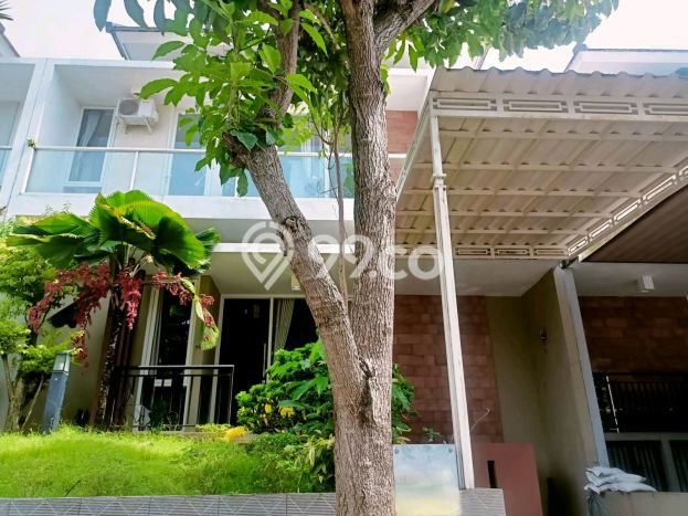 Rumah Modern 2 KT di BSB City Semarang Full Furnished Rumah Modern 2 KT di BSB City Semarang Full Furnished