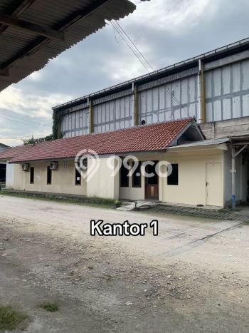 Gudang Disewakan di Area Ramai Mranggen, Demak Gudang Disewakan di Area Ramai Mranggen, Demak