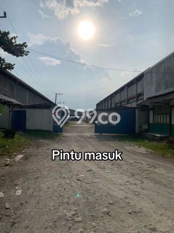 Gudang Disewakan di Area Ramai Mranggen, Demak Gudang Disewakan di Area Ramai Mranggen, Demak