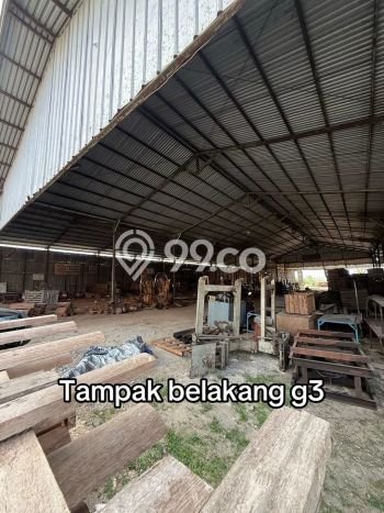 Gudang Disewakan di Area Ramai Mranggen, Demak Gudang Disewakan di Area Ramai Mranggen, Demak