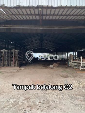 Gudang Disewakan di Area Ramai Mranggen, Demak Gudang Disewakan di Area Ramai Mranggen, Demak