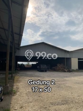 Gudang Disewakan di Area Ramai Mranggen, Demak Gudang Disewakan di Area Ramai Mranggen, Demak