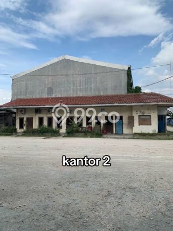 Gudang Disewakan di Area Ramai Mranggen, Demak Gudang Disewakan di Area Ramai Mranggen, Demak