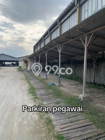 Gudang Disewakan di Area Ramai Mranggen, Demak Gudang Disewakan di Area Ramai Mranggen, Demak