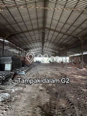 Gudang Disewakan di Area Ramai Mranggen, Demak Gudang Disewakan di Area Ramai Mranggen, Demak