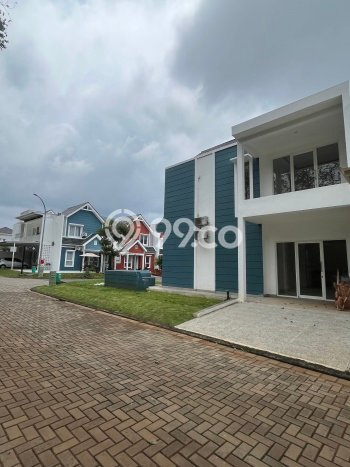Dijual Rumah Modern 4 KT di BSB City, Semarang Dijual Rumah Modern 4 KT di BSB City, Semarang