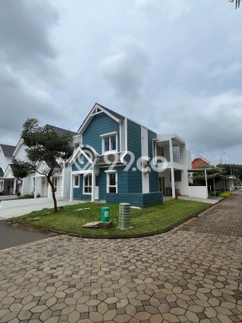 Dijual Rumah Modern 4 KT di BSB City, Semarang Dijual Rumah Modern 4 KT di BSB City, Semarang