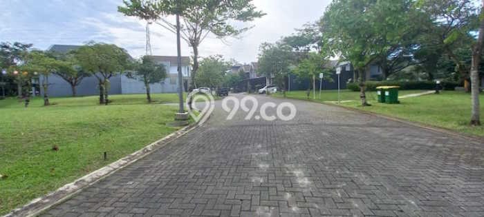 Tanah Kavling Dijual di BSD City, Tangerang dengan Luas Tanah 288m2 Tanah Kavling Dijual di BSD City, Tangerang dengan Luas Tanah 288m2
