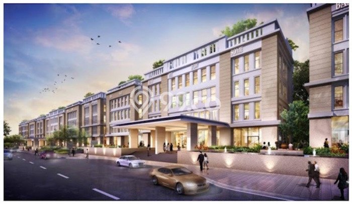 Kantor Dijual di Prime Area Tangerang Luas 855m2 Kantor Dijual di Prime Area Tangerang Luas 855m2