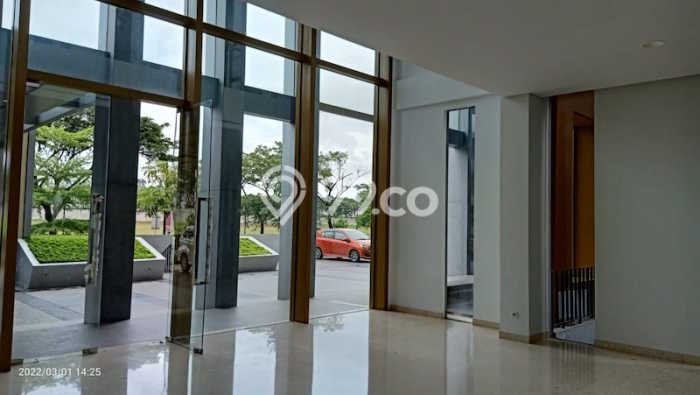 Kantor Dijual di Prime Area Tangerang Luas 1190m2 Kantor Dijual di Prime Area Tangerang Luas 1190m2