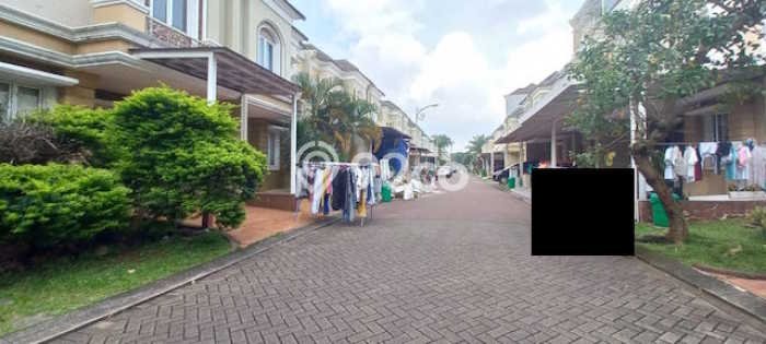 Rumah Luas Asri 4 KT Siap Pakai di Gading Serpong Tangerang Rumah Luas Asri 4 KT Siap Pakai di Gading Serpong Tangerang