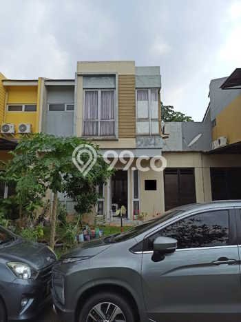 Rumah Mewah LB 88m2 Siap Pakai Desain Elegan di BSD City, Tangerang Rumah Mewah LB 88m2 Siap Pakai Desain Elegan di BSD City, Tangerang