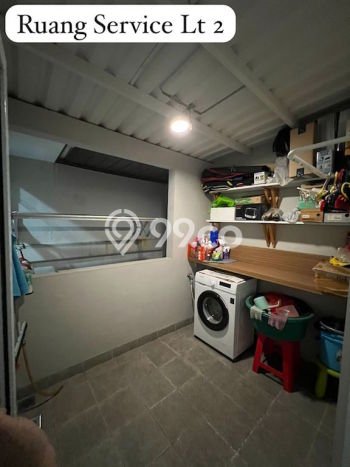 Rumah Modern 3 KT di Gading Serpong Tangerang Full Furnished Rumah Modern 3 KT di Gading Serpong Tangerang Full Furnished
