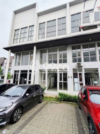 Untuk Dijual! Ruko di BSD City Tangerang LT 63m2 / LB 165m2 Kawasan Bisnis Untuk Dijual! Ruko di BSD City Tangerang LT 63m2 / LB 165m2 Kawasan Bisnis