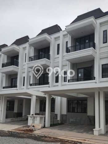 For Sale! Luxury House LT 108m2 Desain Elegan di Alam Sutera For Sale! Luxury House LT 108m2 Desain Elegan di Alam Sutera