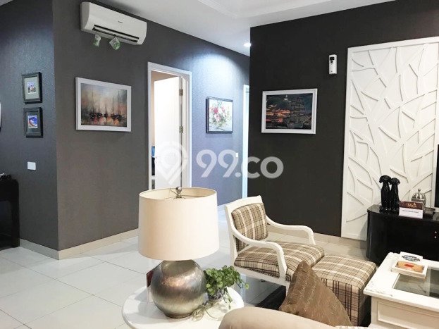 Rumah Elit Modern Tanpa Renovasi di BSD City Tangerang Rumah Elit Modern Tanpa Renovasi di BSD City Tangerang