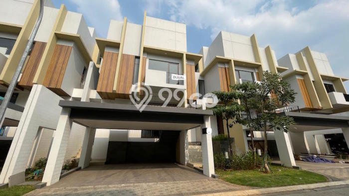 Hunian Super Elit dengan Akses Paling Strategis di BSD City, Tangerang Hunian Super Elit dengan Akses Paling Strategis di BSD City, Tangerang