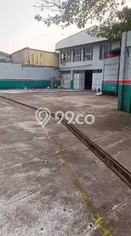 Unit Gudang Dijual di Serpong Tangerang Selatan Luas Tanah 1146m2, Luas Bangunan 200m2 Unit Gudang Dijual di Serpong Tangerang Selatan Luas Tanah 1146m2, Luas Bangunan 200m2