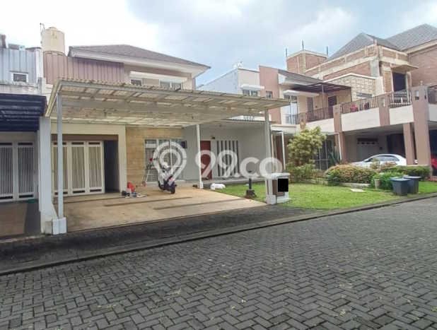 Jarang Ada! Rumah Kontrakan 4 Kamar Bagus Siap Huni BSD City Jarang Ada! Rumah Kontrakan 4 Kamar Bagus Siap Huni BSD City