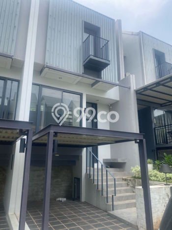 Rumah Modern Cantik 3 Kamar Siap Huni di Pagedangan Rumah Modern Cantik 3 Kamar Siap Huni di Pagedangan