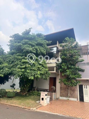 Ready to Use! Luxury House LT 394m2 Desain Modern di Gading Serpong Ready to Use! Luxury House LT 394m2 Desain Modern di Gading Serpong
