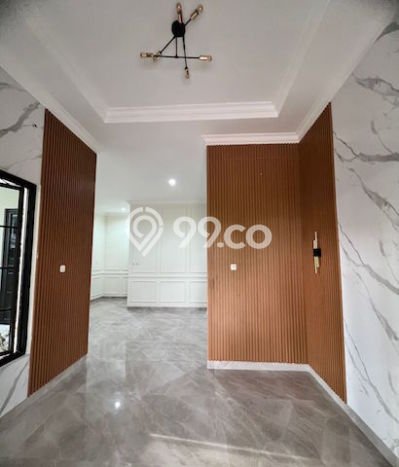 Rumah Elit Modern Tanpa Renovasi di BSD City Tangerang Rumah Elit Modern Tanpa Renovasi di BSD City Tangerang