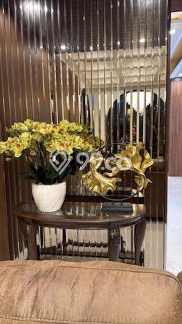 Rumah Elit LB 297m2 Siap Pakai Desain Elegan di BSD City, Tangerang Rumah Elit LB 297m2 Siap Pakai Desain Elegan di BSD City, Tangerang