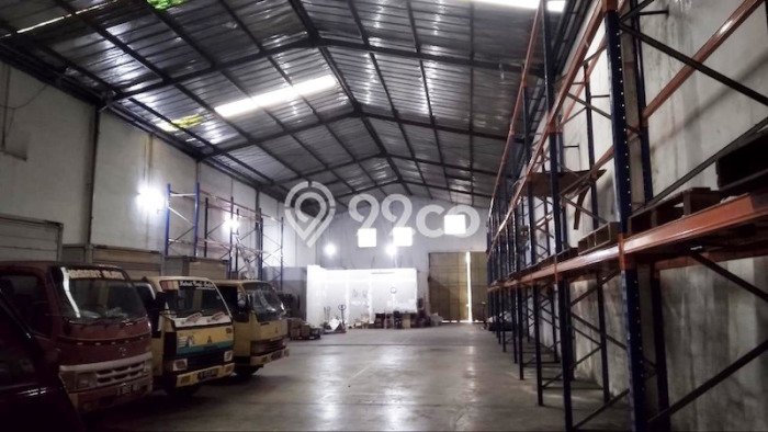 Paling Diincar! Gudang Dijual di BSD City Harga Kompetitif Paling Diincar! Gudang Dijual di BSD City Harga Kompetitif