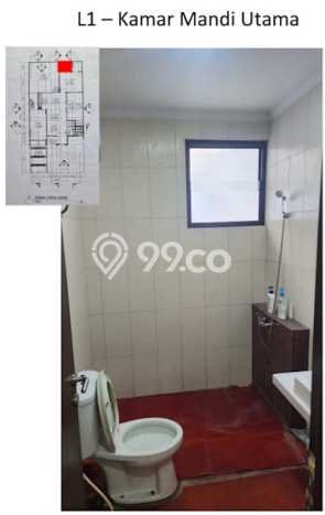For Sale! Premium House LT 200m2 Desain Modern di BSD City For Sale! Premium House LT 200m2 Desain Modern di BSD City