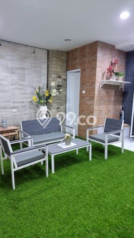 Hunian Mewah LB 220m2 Siap Pakai Desain Elegan di BSD City, Tangerang Hunian Mewah LB 220m2 Siap Pakai Desain Elegan di BSD City, Tangerang