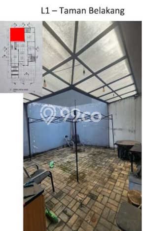 For Sale! Premium House LT 200m2 Desain Modern di BSD City For Sale! Premium House LT 200m2 Desain Modern di BSD City