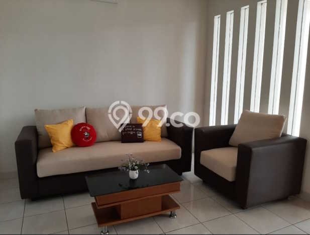 Jarang Ada! Rumah Kontrakan 4 Kamar Bagus Siap Huni BSD City Jarang Ada! Rumah Kontrakan 4 Kamar Bagus Siap Huni BSD City