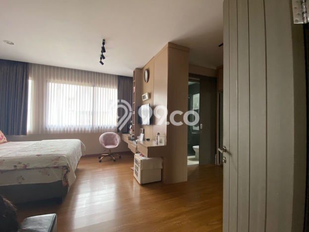 Jual Rumah Luas Megah Dengan View Cantik di BSD City, Tangerang Jual Rumah Luas Megah Dengan View Cantik di BSD City, Tangerang
