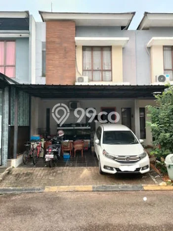Dijual Cepat Rumah Favorit Siap Huni LB 56m2 di Serpong Utara, Tangerang Selatan Dijual Cepat Rumah Favorit Siap Huni LB 56m2 di Serpong Utara, Tangerang Selatan