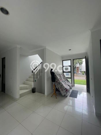 For Sale! Luxury House LT 162m2 Desain Modern di BSD City For Sale! Luxury House LT 162m2 Desain Modern di BSD City
