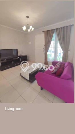 Rumah Minimalis 2 KT di BSD City Tangerang Full Furnished Rumah Minimalis 2 KT di BSD City Tangerang Full Furnished