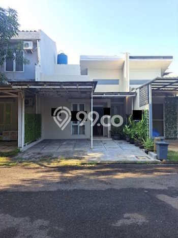 Rumah Minimalis 5 KT LT 90m2 di BSD City Rumah Minimalis 5 KT LT 90m2 di BSD City
