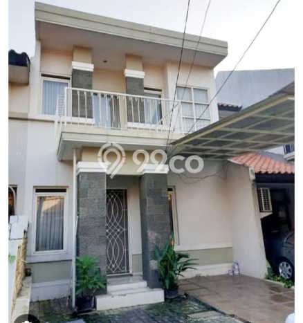 Rumah Minimalis 4 KT di Lippo Karawaci Tangerang Semi Furnished Rumah Minimalis 4 KT di Lippo Karawaci Tangerang Semi Furnished