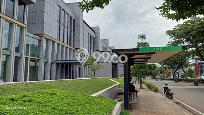 Kantor Dijual di Prime Area Tangerang Luas 1190m2 Kantor Dijual di Prime Area Tangerang Luas 1190m2