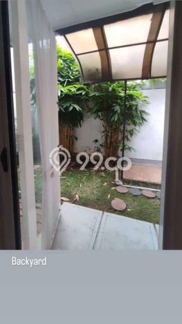 Rumah Minimalis 2 KT di BSD City Tangerang Full Furnished Rumah Minimalis 2 KT di BSD City Tangerang Full Furnished