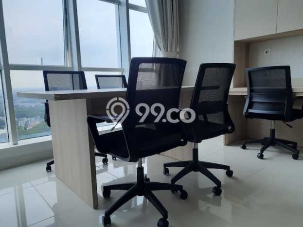 Area Ramai! Kantor Dijual di Serpong untuk Bisnis Luas Bangunan 100m2 Area Ramai! Kantor Dijual di Serpong untuk Bisnis Luas Bangunan 100m2
