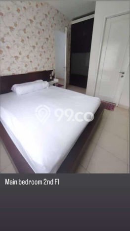 Rumah Minimalis 2 KT di BSD City Tangerang Full Furnished Rumah Minimalis 2 KT di BSD City Tangerang Full Furnished