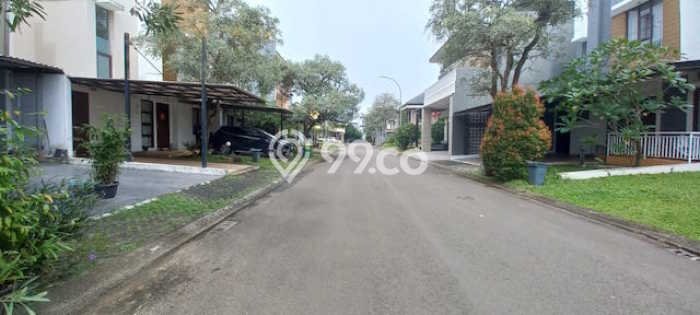 For Sale! Luxury House LT 162m2 Desain Modern di BSD City For Sale! Luxury House LT 162m2 Desain Modern di BSD City