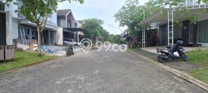 Tanah Kavling Dijual di BSD City, Tangerang dengan Luas Tanah 288m2 Tanah Kavling Dijual di BSD City, Tangerang dengan Luas Tanah 288m2